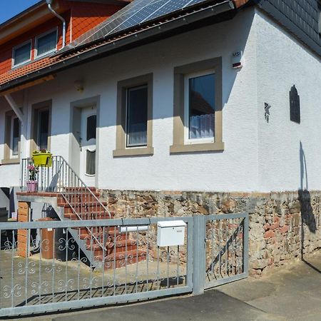 Ferienwohnung Landquartier Schweppenhausen Buitenkant foto